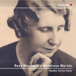 cd rosy wertheim