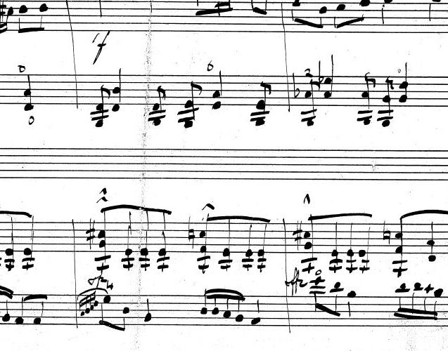 Forbidden Music Regained