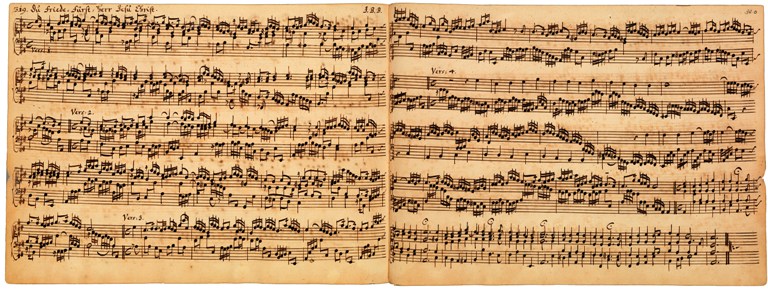 Pagina's 319-320 uit het Frankenberger-Manuscript