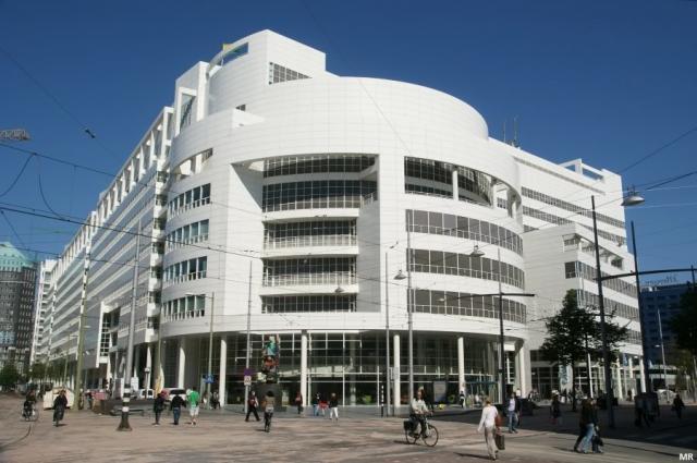 Stadhuis Gemeente Den Haag