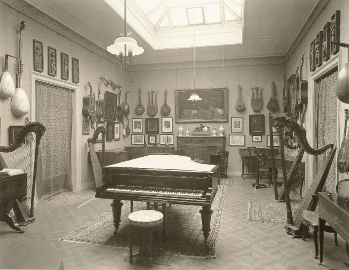 Zaal VIII-1 Zaal VIII-1