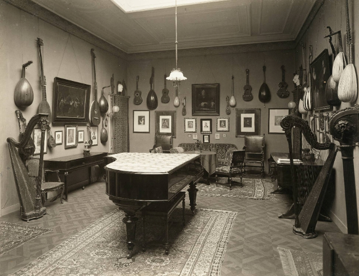 Zaal VIII-2 Zaal VIII-2