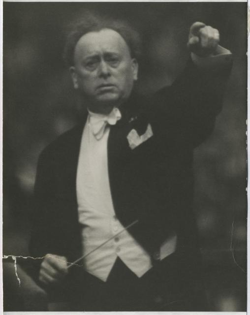 Willem Mengelberg